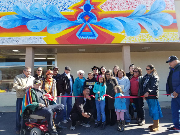 Outdoor installation