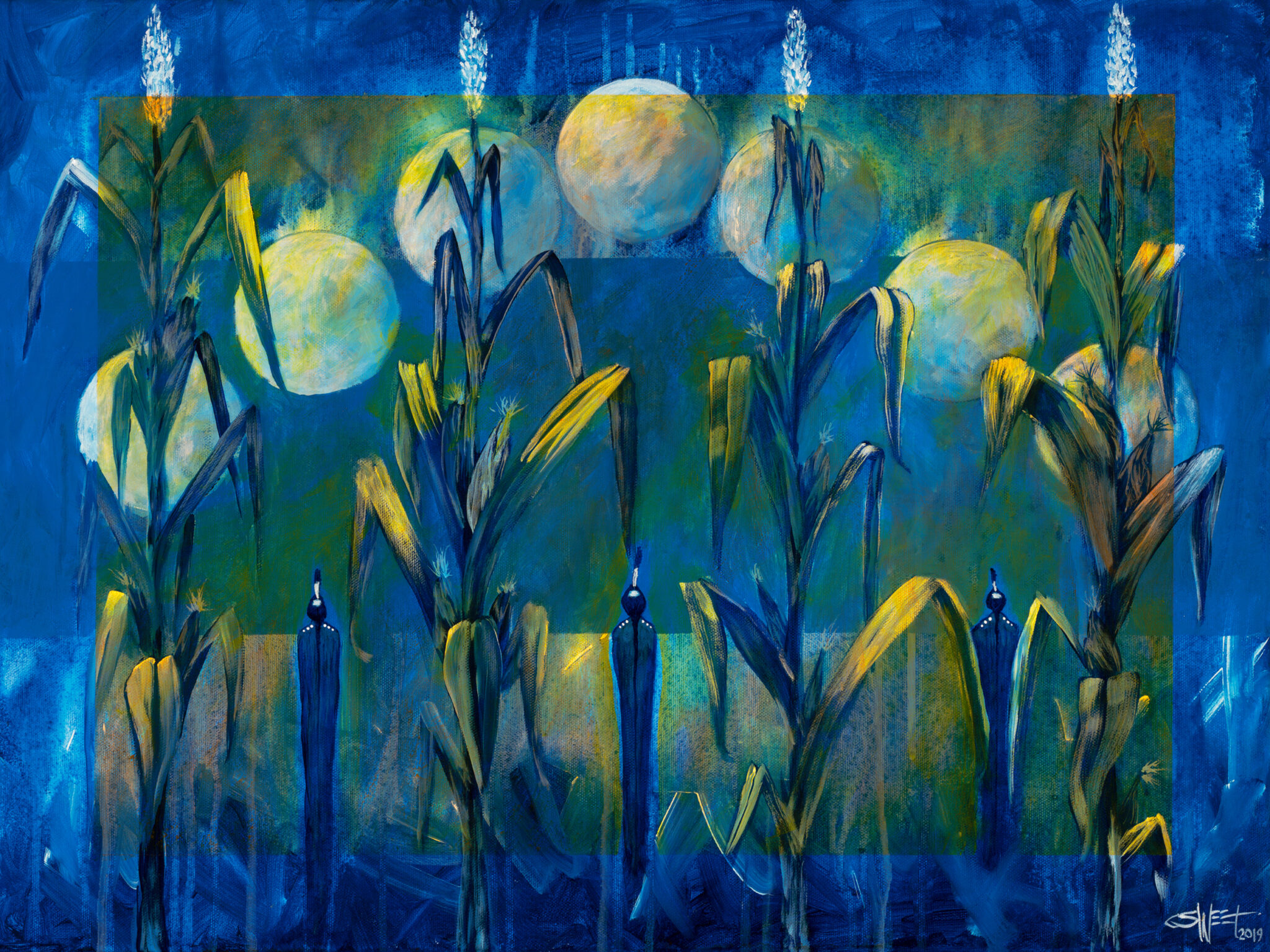 Artwork by Christopher Sweet