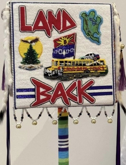 Beadwork by Sayokla Kindness