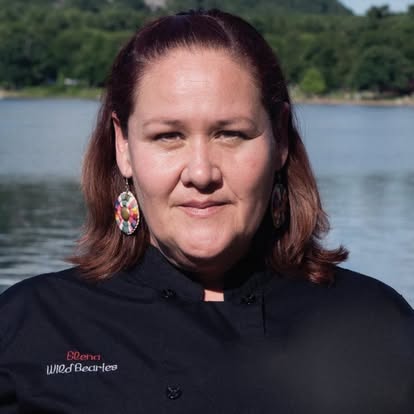 Elena Terry, Executive Chef and Founder of Wild Bearies