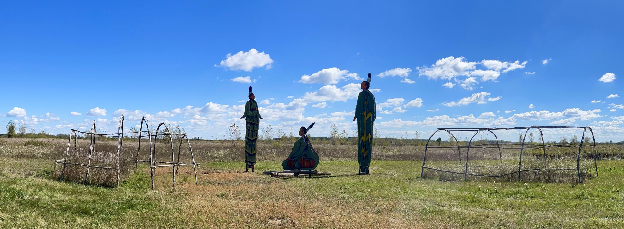 Three Sisters by Christopher Sweet